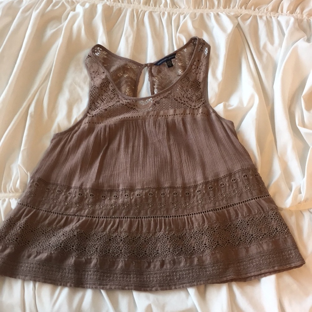American Eagle top